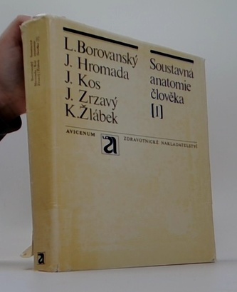 Soustavná anatomie člověka I