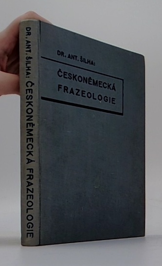 Českoněmecká frazelogie