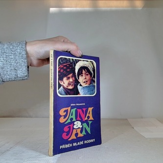Jana a Jan. Příběh mladé rodiny