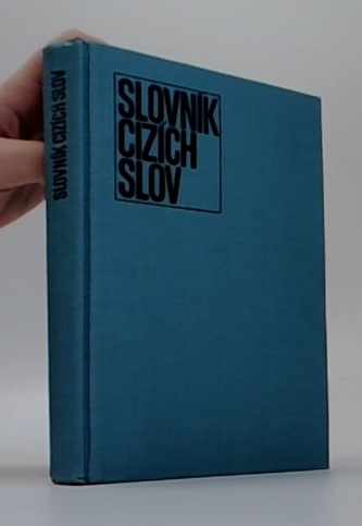 Slovník cizích slov