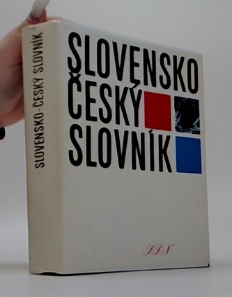 Slovensko český slovník