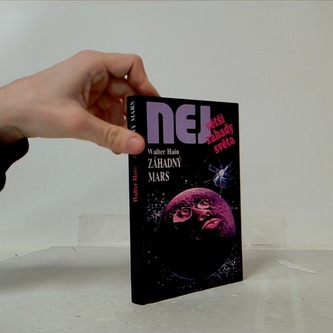 Největší záhady světa - záhadný Mars