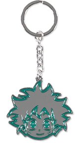 Kovový přívěsek na klíče My Hero Academia: Izuku Midoriya