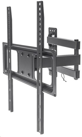 Manhattan TV LCD Wall Mount for 32"-55", Full motion