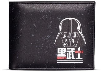 Otevírací peněženka Star Wars|Hvězdné války: Darth Vader (10 x 9 x 2 cm)