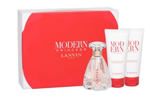Lanvin Modern Princess parfémovaná voda 90 ml + tělové mléko 100 ml + sprchový gel 100 ml