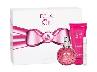 Lanvin Éclat parfémovaná voda 100 ml + parfémovaná voda 7,5 ml + tělové mléko 100 ml
