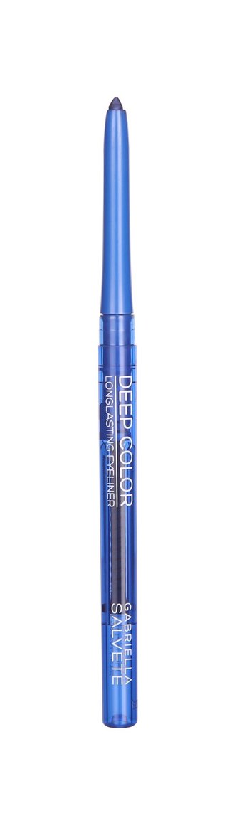 Gabriella Salvete Deep Color Tužka na oči 0,28 g 05 Dark Blue pro ženy