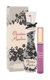 Christina Aguilera Christina Aguilera parfémovaná voda 30 ml + parfémovaná voda Violet Noir 10 ml