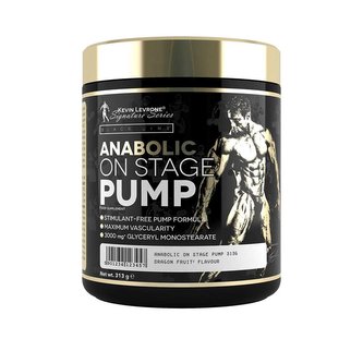 Kevin Levrone On Stage Pump 313 g mango lemon (mango-citron)