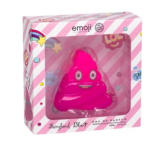 Emoji Fairyland Bloop Parfémovaná voda 50 ml pro děti