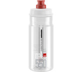 lahev ELITE Jet Clear červené logo, 550 ml
