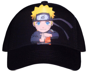 Dětská kšiltovka Naruto Shippuden: Boruto Uzumaki (nastavitelná)