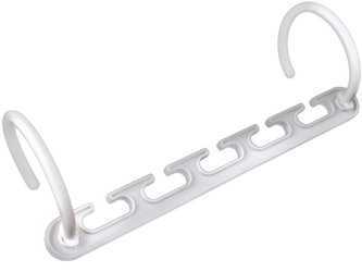 Závěsný organizér věšák na ramínka