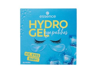 Essence Hydro Gel Maska na oči Eye Patches Ice Eyes Baby! 30 ks pro ženy