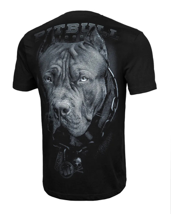 Tričko Pitbull West Coast Born in 1989 černá M