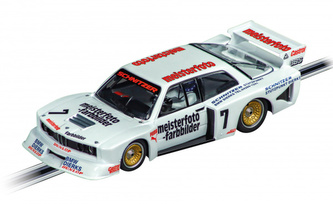 Auto Carrera EVO - 27798 BMW 320 Turbo Flachbau