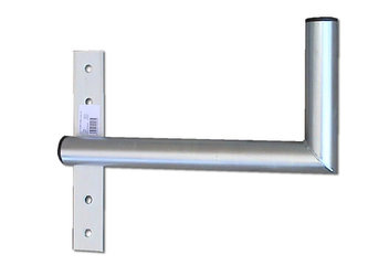 Konzola držák k oknu 40 cm - levý