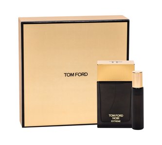 TOM FORD Noir Extreme parfémovaná voda 100 ml + parfémovaná voda 10 ml TOM FORD Noir Extreme parfémovaná voda 100 ml + parfémovaná voda 10 ml