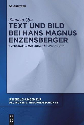 Text und Bild bei Hans Magnus Enzensberger
