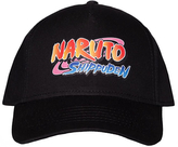 Kšiltovka Naruto Shippuden: Logo (nastavitelná)