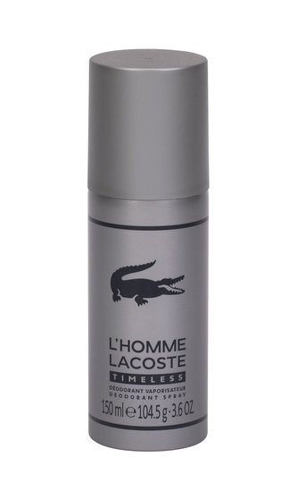 Lacoste L´Homme Lacoste Deodorant Timeless 150 ml pro muže