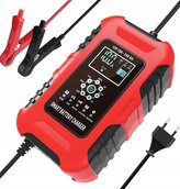 Nabíječka baterií Carspa CFG12/24-10 Pb, AGM, LiFePO4