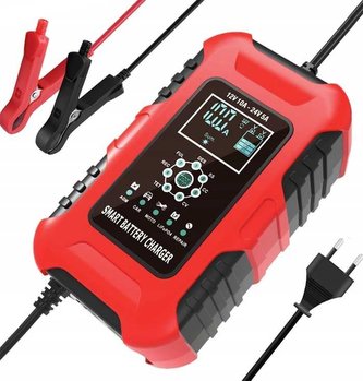 Nabíječka baterií Carspa CFG12/24-10 Pb, AGM, LiFePO4