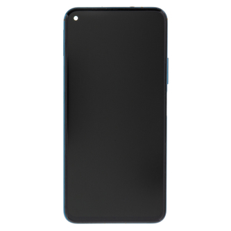 Honor 20 Pro LCD Display + Dotyková Deska + Přední Kryt Blue