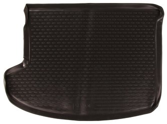 Vana do kufru gumová JEEP Compass/ Liberty, 2011-2016 suv. SIXTOL