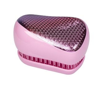 Tangle Teezer Compact Styler Kartáč na vlasy 1 ks Sunset Pink pro ženy Tangle Teezer Compact Styler Kartáč na vlasy 1 ks Sunset Pink pro ženy