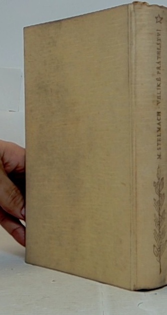 Veliké přátelství