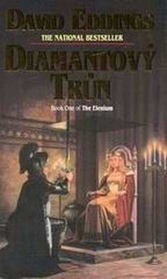 Diamantový trůn (Elénium 1)