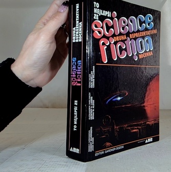 To nejlepší ze science fiction (druhá reprezentativní ročenka)