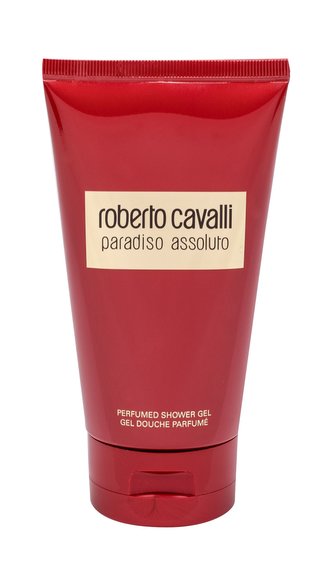Roberto Cavalli Paradiso Sprchový gel Assoluto 150 ml pro ženy