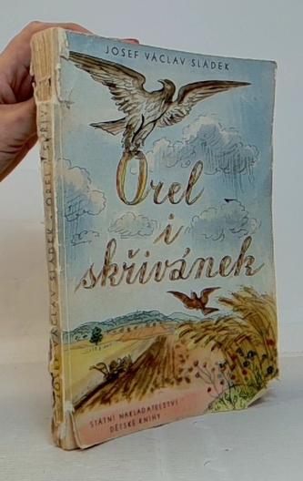 Orel i skřivánek