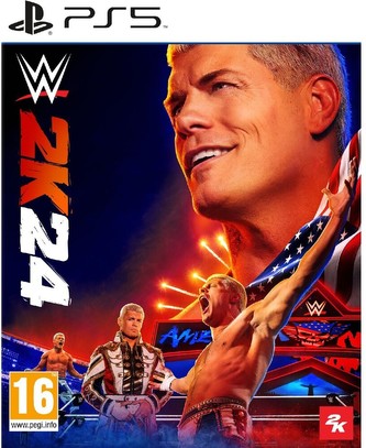 WWE 2K24 (PS5)