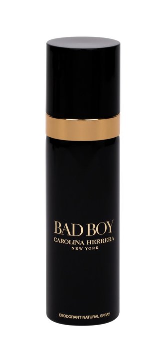 Carolina Herrera Bad Boy Deodorant 100 ml pro muže