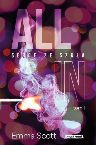All in T.1. Serce ze szkła All in T.1. Serce ze szkła