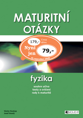 Maturitní otázky Fyzika