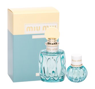 Miu Miu Miu Miu parfémovaná voda 100 ml + parfémovaná voda 20 ml