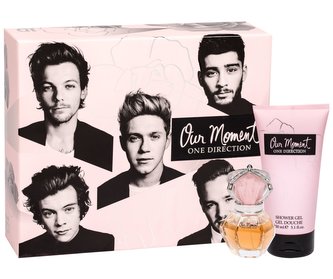 One Direction Our Moment parfémovaná voda 30 ml + sprchový gel 150 ml