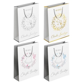 Torba prezentowa M Komunia MIX