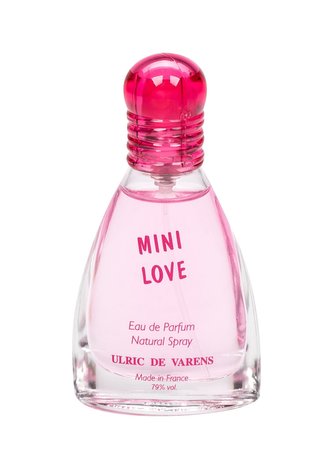 Ulric de Varens Mini Parfémovaná voda Love 25 ml pro ženy