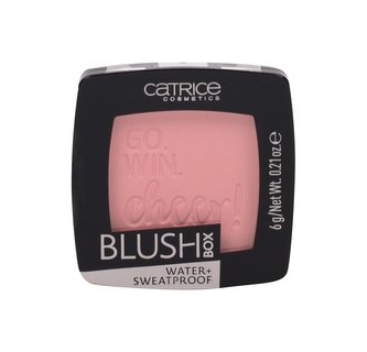 Catrice Blush Box Tvářenka 6 g 020 Glistening Pink pro ženy