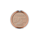 Catrice Sun Glow Bronzer Matt 9,5 g 035 Universal Bronze pro ženy