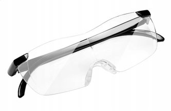 Zvětšovací brýle 160%