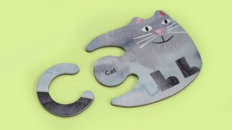 mierEdu Gra edukacyjna - Poznaję alfabet