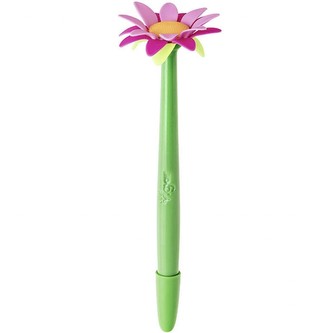 Propiska kytka fialová VIGAR