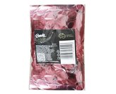 Konfetti foliowe kółeczka różowo-złote 2cm 250g
